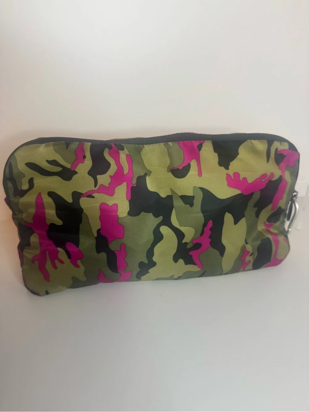 #377 Lug Puddle Jumper LE Packable Camo Tote Bag